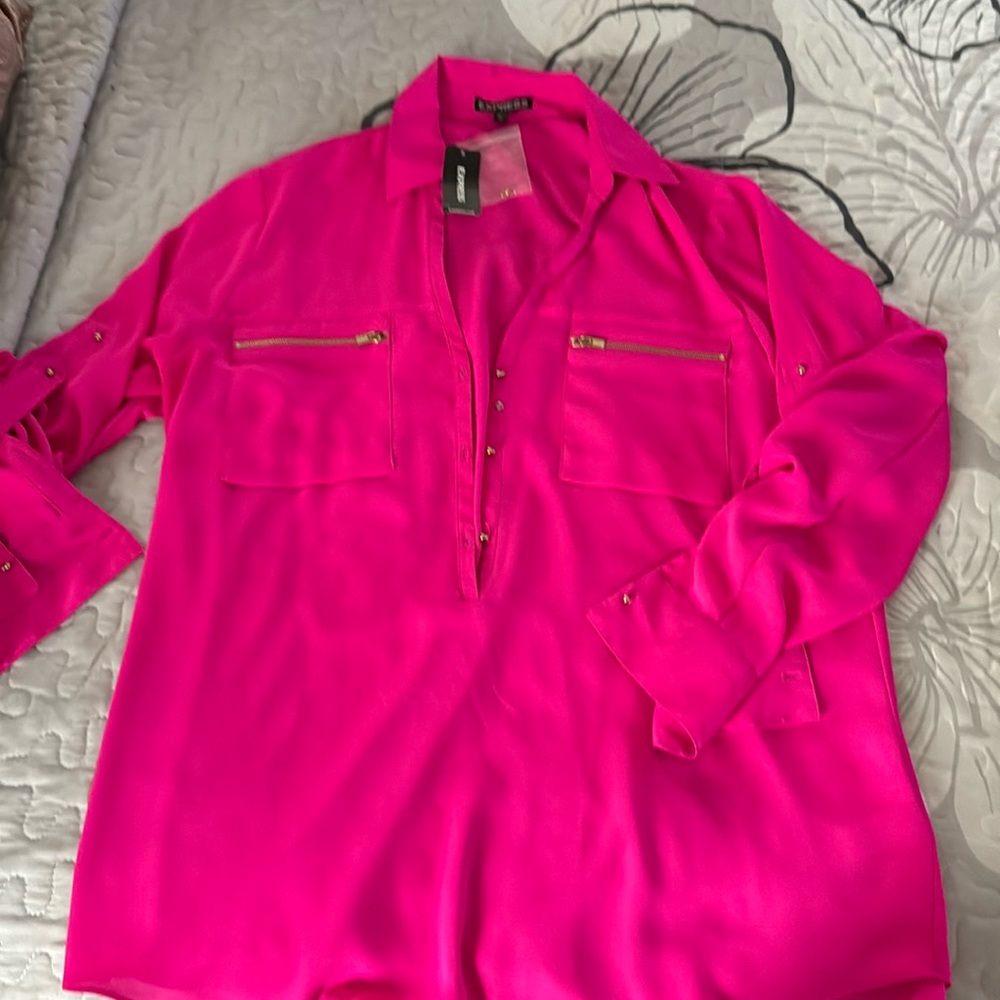 Express blouse